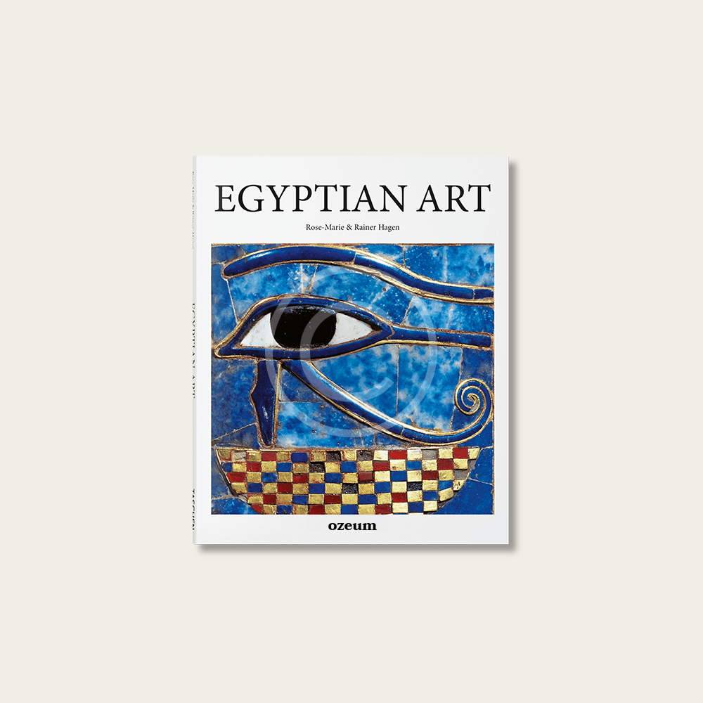 Book "Egyptian Art"